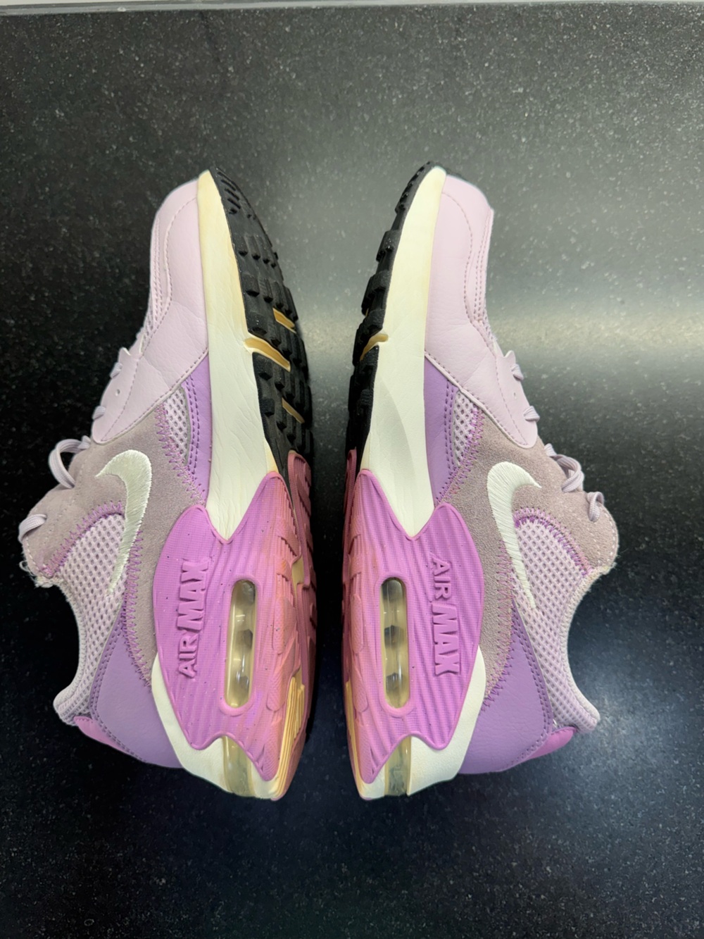 Nike Air Max Excee Shoes Sneakers Violet Star Purple Women's Size 8.5
CD5432-500 - Picture 6 of 11